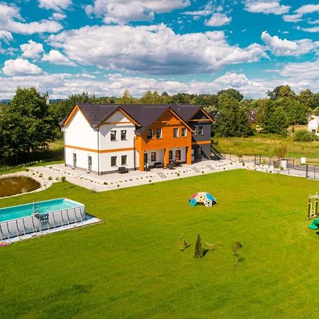 Wonder Home - Apartamenty Halo Karkonosze Z Ogrodem, Sezonowym Basenem, Placem Zabaw I Widokiem Na Sniezke - Zlokalizowane Blisko Karpacza Myslakowice Bagian luar foto