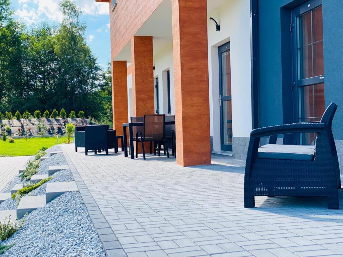 Wonder Home - Apartamenty Halo Karkonosze Z Ogrodem, Sezonowym Basenem, Placem Zabaw I Widokiem Na Sniezke - Zlokalizowane Blisko Karpacza Myslakowice Bagian luar foto