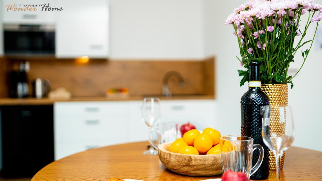 Wonder Home - Apartamenty Halo Karkonosze Z Ogrodem, Sezonowym Basenem, Placem Zabaw I Widokiem Na Sniezke - Zlokalizowane Blisko Karpacza Myslakowice Bagian luar foto
