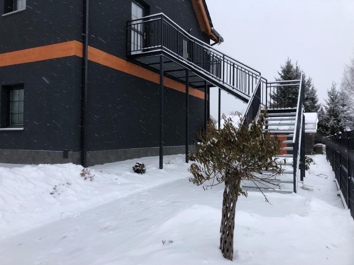 Wonder Home - Apartamenty Halo Karkonosze Z Ogrodem, Sezonowym Basenem, Placem Zabaw I Widokiem Na Sniezke - Zlokalizowane Blisko Karpacza Myslakowice Bagian luar foto