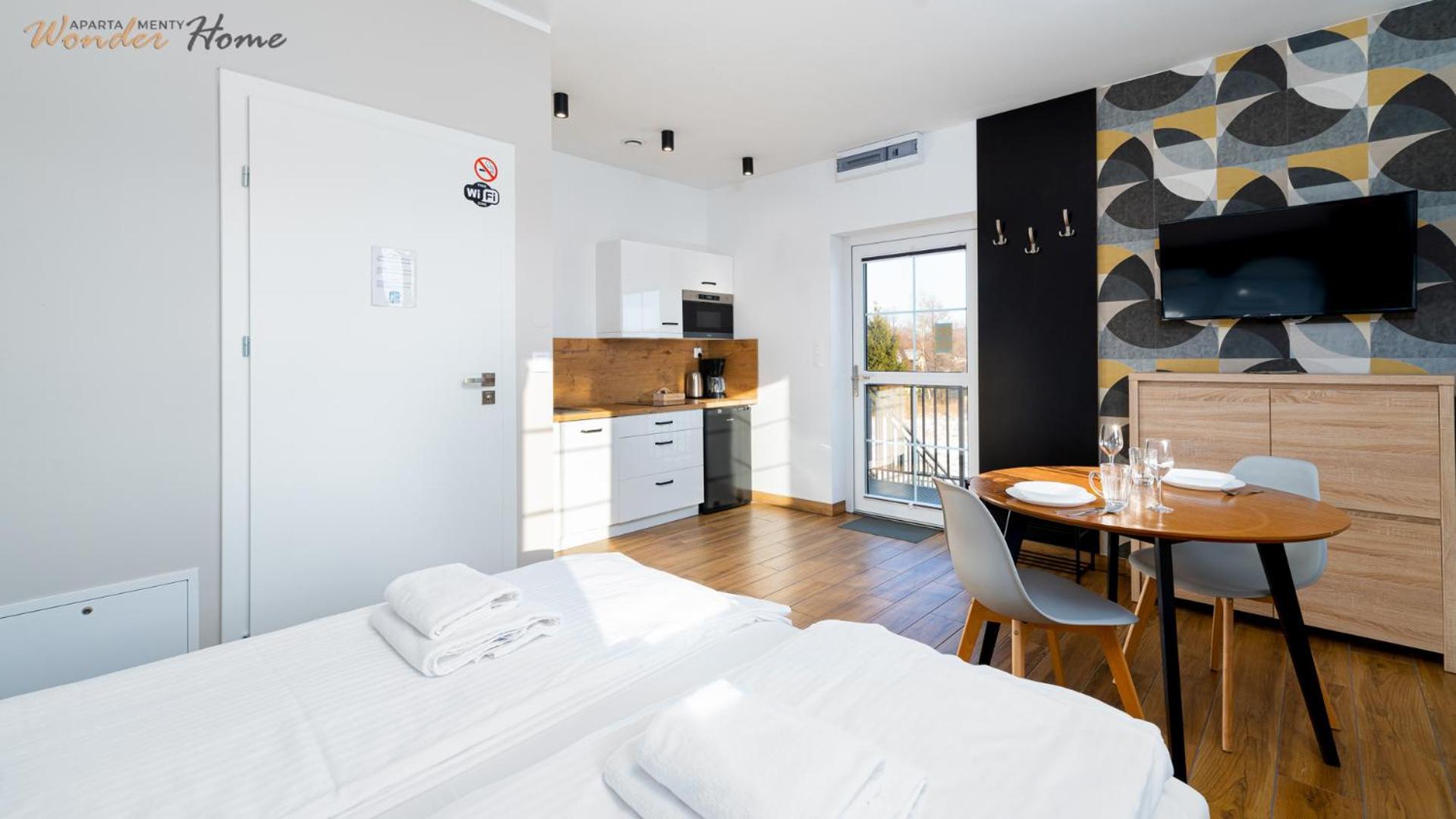 Wonder Home - Apartamenty Halo Karkonosze Z Ogrodem, Sezonowym Basenem, Placem Zabaw I Widokiem Na Sniezke - Zlokalizowane Blisko Karpacza Myslakowice Bagian luar foto