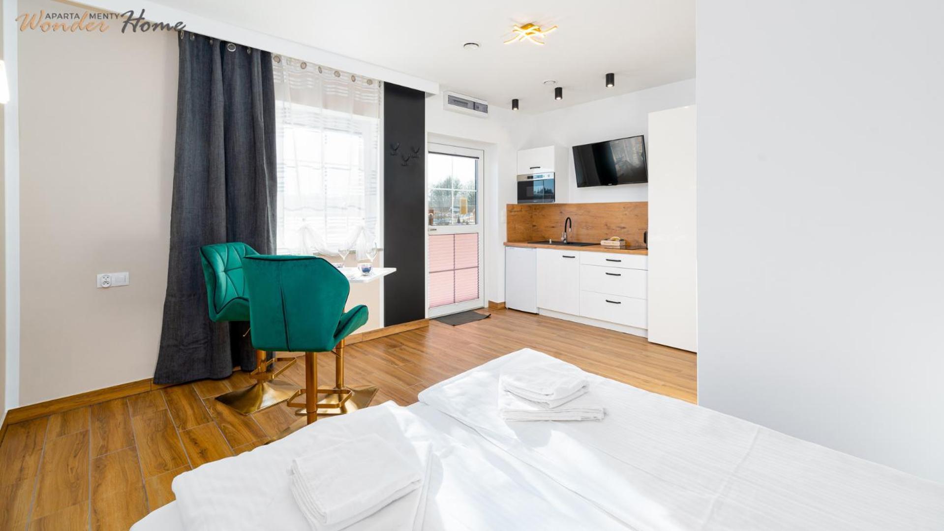 Wonder Home - Apartamenty Halo Karkonosze Z Ogrodem, Sezonowym Basenem, Placem Zabaw I Widokiem Na Sniezke - Zlokalizowane Blisko Karpacza Myslakowice Bagian luar foto
